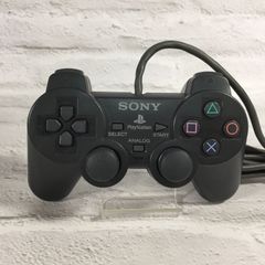 PS1　プレイステーション　純正　アナログ　コントローラ　DUALSHOCK2