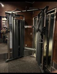 お値下げ！美品！テクノジム キネシスワン！珍しいブラックでオシャレ