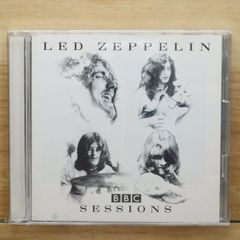Led Zeppelin BBC Sessions 2枚組CD - メルカリ