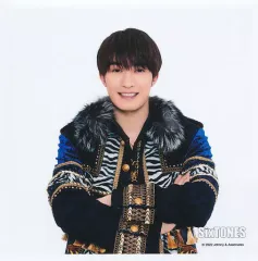 【中古】生写真(ジャニーズ) SixTONES/ジェシー/サイズ(89×89)/「Johnny’s Countdown 2022-2023」ましかくフォト