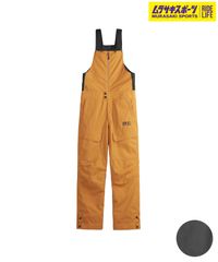 【ムラスポ公式】新品 スノーボード ウェア ビブパンツ キッズ ユース PICTURE ピクチャー NINGE BIB ムラサキスポーツ KK A10