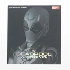 【未開封】千値練ファイティングアーマー　デッドプール X-FORCE ver. ファイティングアーマー デッドプールX-FORCE ver. – 株式会社千