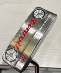 Pt【新品未使用】【 USA直輸入品】 イーブンロール 38 Tour Spec ER2 Satin パター 中尺  右用 38インチ (新橋店）