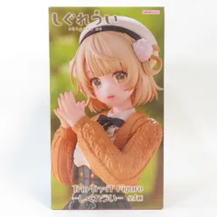 中古 未開封品 Trio-Try-iT  しぐれうい  FuRyu/フリュー フィギュア pr00956