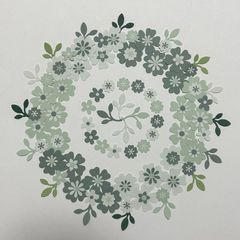 【A11.11】flowercraft クラフトパンチ