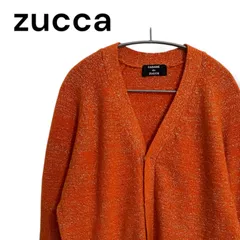 新品未使用 ズッカ zucca 変形ニットカーディガン ZUCCa zucca ズッカ レディース 用 ウール 100% ニット