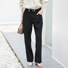 SLOBE IENA(スローブイエナ) Wrangler/ラングラー SLOBE別注 WRANCHER WI1141S 24030913000130 パンツ レディース ブラック XS
