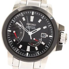 セイコー SEIKO SAGG011/5D44-0AC0 ブライツ フェニックス キネティック デイデイト オートクォーツ メンズ良品_883799