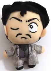 【中古】ぬいぐるみマスコット・ぬいぐるみバッジ 毛利小五郎 ぬいぐるみマスコット 「セガ ラッキーくじ 名探偵コナン Vintage Look」 G賞