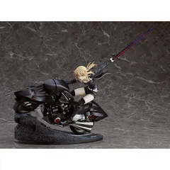 セイバー/アルトリア・ペンドラゴン〔オルタ〕&キュイラッシェ・ノワール Fate/Grand Order(フェイト/グランドオーダー) 1/8 完成品 フィギュア グッドスマイルカンパニーのサムネイル