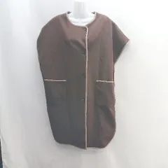 ◇ LOWRYS FARM ローリーズファーム ベスト ジャケット サイズF ブラウン系 レディース E  【1406050096748】