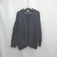 ◇ ⊇ FREAK'S STORE フリークスストア 長袖 カーディガン サイズM ブラック メンズ E  【1504210016756】