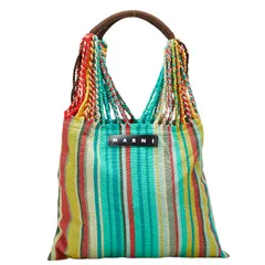 2025年最新】marni マルニ フラワーカフェ ハンモックバッグの