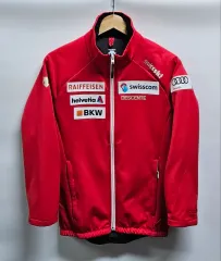 DESCENTE - 新品タグ付 デサント スイスチーム モデル ミドラー サイズ L 新品タグ付 デサント スイスチーム モデル ミドラー サイズ L