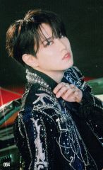 [중고] 컬렉션 카드(남성) 064:JO1/시라이와 루히메/[JO1DER SHOW 2024 'WHEREVER WE ARE'] 트레이딩 카드