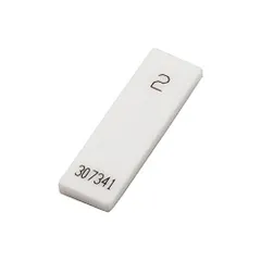 新潟精機 SK セラミックブロックゲージ 0級相当 品 バラ品 25.00mm BC0