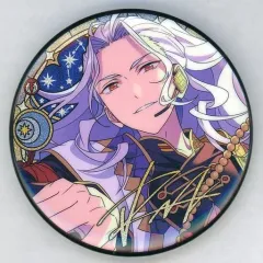 【中古】バッジ・ピンズ 乱凪砂 「あんさんぶるスターズ!! 星之所向 缶バッジ C」 中国限定