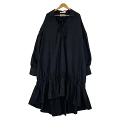 【美品】　The cure✖️黒沢祐子　トレンチコートワンピース 美品】 The cure✖️黒沢祐子 トレンチコートワンピース - メルカリ