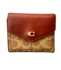 楽天市場】コーチ COACH 財布 二つ折り財布 FCF472 CF472 カーキ