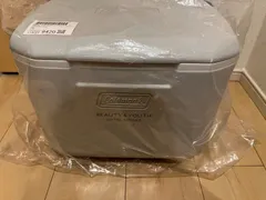 Colman コールマン　エクスカーションクーラー　16QT 別注 ライトグレー