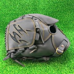 新品 高校野球対応 硬式投手用グローブ ライナーバック ノーホール型