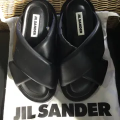 2024年最新】jil sander サンダルの人気アイテム - メルカリ