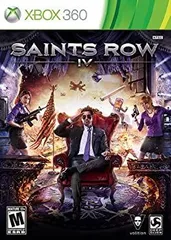 【中古】Saints Row IV (輸入版:北米) - Xbox360 [並行輸入品]