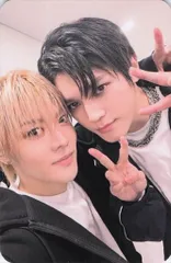 NCT 127 会場限定ユニットトレカ YUTA/TAEYONG 2024 NEO CITY:JAPAN THE UNITY