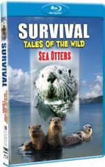 [중고]Survival: Tales of the Wild - Sea Otters [Blu-ray]