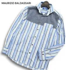 【未使用タグ付き】マウリツィオバルダサーリ ニットジャケット 定価110000円 mcs1341.jpg