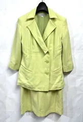 90s ヴィンテージ  LANVIN La Collection｜ランバン  ジャケット & スカート セットアップ
