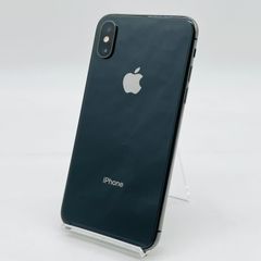ソフトバンク iPhone XS 64GB NTAW2J/A スペースグレイ　SIMロック解除済み　利用制限〇　動作確認済み