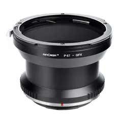PENTAX67 SMC TAKUMAR105mm f2.4 gfxアダプター レビュー】PENTAX67の105mm F2.4をGFXとフォーカルレデューサー