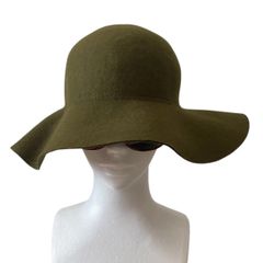 HATS＆DREAMS ウール ハットモスグリーン ITARY