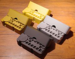 自分スタイルピニオンスパーギヤボックスセット
