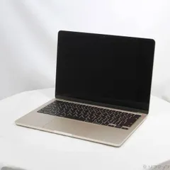 2025年最新】macbook air m2 スターライトの人気アイテム - メルカリ