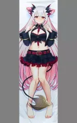 周防パトラ ラバーマット 抱き枕カバー セット Amazon.co.jp: 抱き枕カバー 48×135cm かわいい キャラクター柄