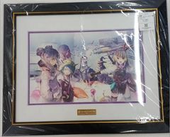 ローゼンメイデン 500名限定 額装イラスト 薔薇乙女 中古品 - メルカリ