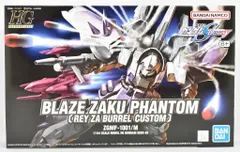 バンダイ HG 1／144 ブレイズザクファントム SEEDデスティニー - メルカリ