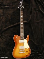 FUJIGEN フジゲン タイムレスティンバー BAT-20TT レスポール - メルカリ
