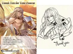 グラブル　ヴィーラ　お返し　セット グラブルTCG ヴィーラセット - メルカリ