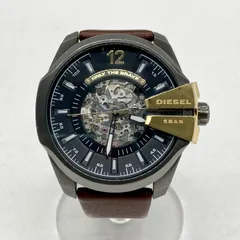 2025年最新】DIESEL 自動巻き時計の人気アイテム - メルカリ