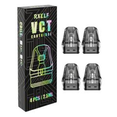 RXELF VCT カートリッジ 1箱（4個入り）