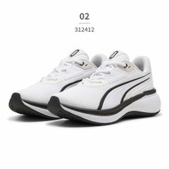 [정규품 취급점·신품] 푸마 스니커 키즈 소프트 라이드 312412 PUMA SOFTRIDE EXO JR