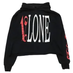 ☆値下げ☆USA製☆VLONE Palm Angels コラボ パーカー XL 2025年最新