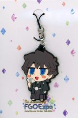 [중고] 열쇠 고리 남자 주인공 리요 신작 일러스트 고무 매력 [Fate/Grand Order Fes. 2024 9th Anniversary]