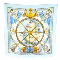 2025年最新】船 スカーフ エルメスの人気アイテム - メルカリ 