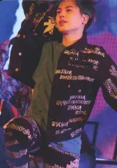 【中古】コレクションカード(男性) BE：FIRST/MANATO/ライブフォト/DVD・Blu-ray「映画 BE：the ONE」(EYX1-14331～3、EYB1-14327～9、EYXF-14334、EYBF-14330)初回封入特典オリジナルフォト