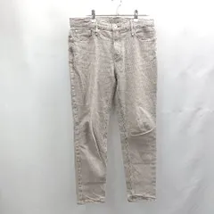 ◇ Θ upperhights アッパーハイツ デニム サイズ27 グレージュ系 レディース E  【1502180057403】