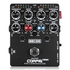 【新品】BECOS CompIQ Twain Pro MK2 with DITOS / a49226【箱付き｜コンプレッサー】